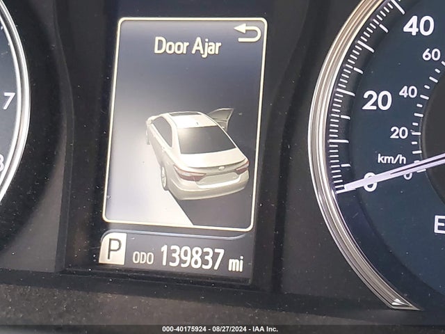 Toyota CAMRY XLE 2015 4T4BF1FK9FR497963 Image 7