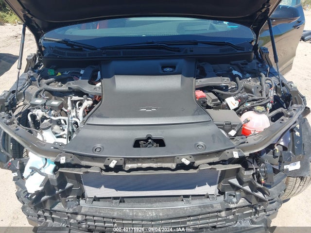 Chevrolet Blazer Ev Eawd Rs 2024 3GNKDCRJ0RS186548 Image 10