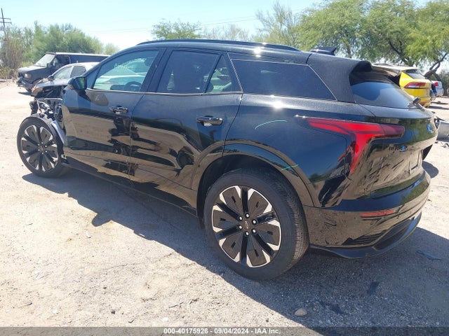 Chevrolet Blazer Ev Eawd Rs 2024 3GNKDCRJ0RS186548 Image 3