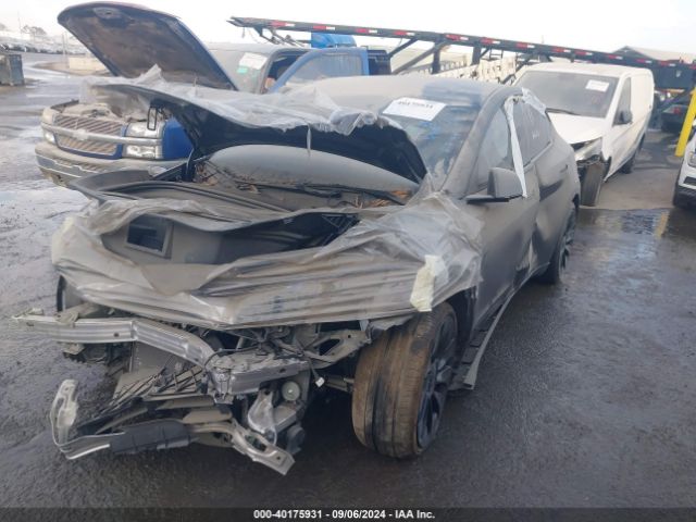 5YJYGDEF9MF293908 Tesla Model Y Performance Dual Motor All-wheel Drive