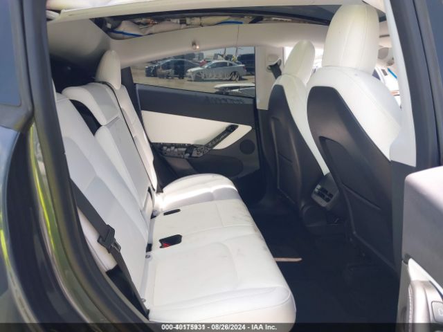 5YJYGDEF9MF293908 Tesla Model Y Performance Dual Motor All-wheel Drive