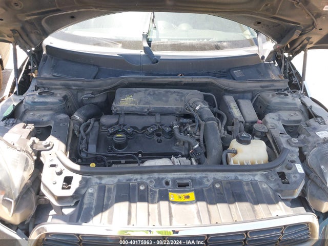 2012 MINI COOPER S COUNTRYMAN WMWZC3C52CWM26990 Photo 9