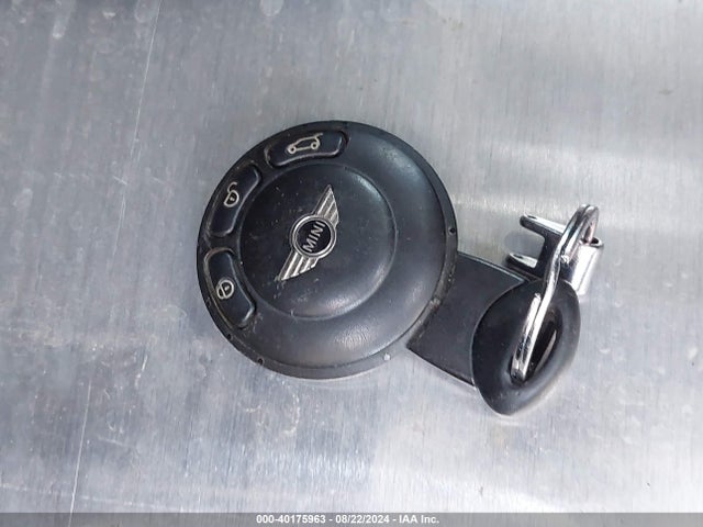 2012 MINI COOPER S COUNTRYMAN WMWZC3C52CWM26990 Photo 10