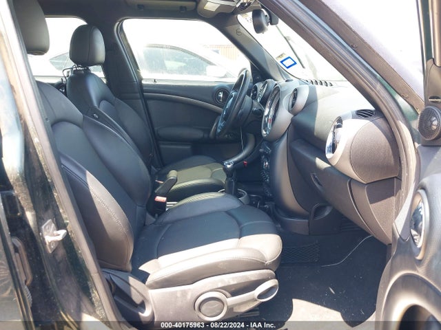 2012 MINI COOPER S COUNTRYMAN WMWZC3C52CWM26990 Photo 4