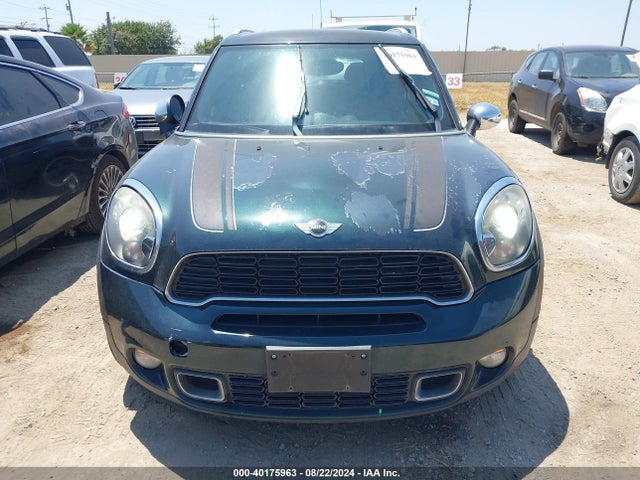 2012 MINI COOPER S COUNTRYMAN WMWZC3C52CWM26990 Photo 5