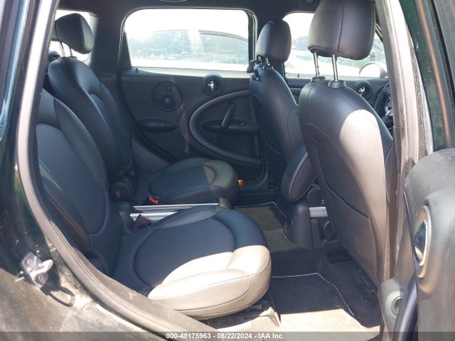 2012 MINI COOPER S COUNTRYMAN WMWZC3C52CWM26990 Photo 7