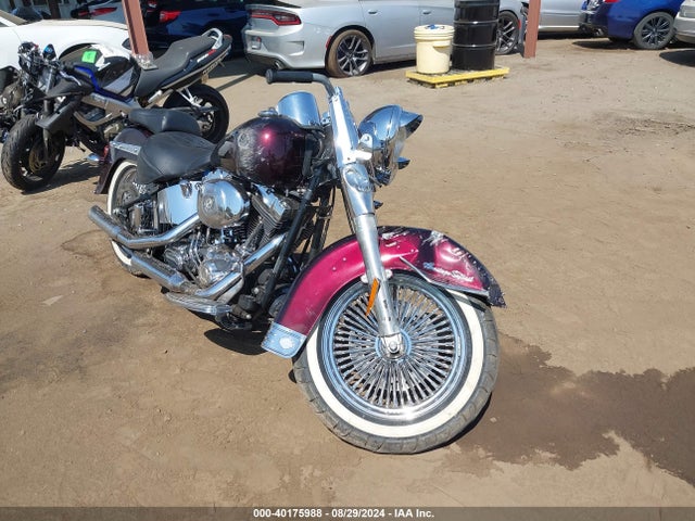 2003 HARLEY-DAVIDSON FLSTC 1HD1BJY553Y069226