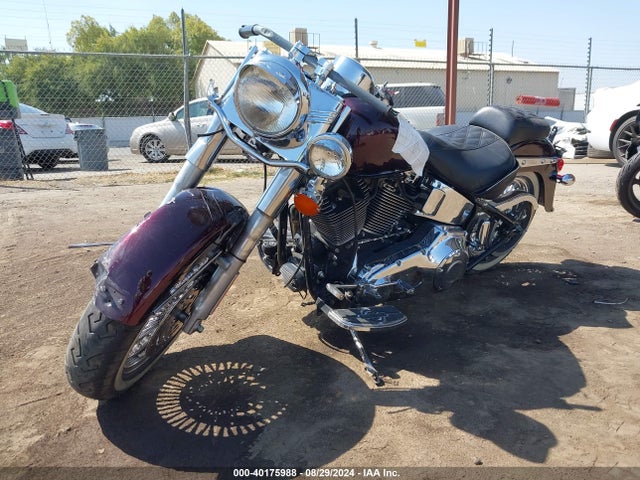 2003 HARLEY-DAVIDSON FLSTC 1HD1BJY553Y069226 Photo 1
