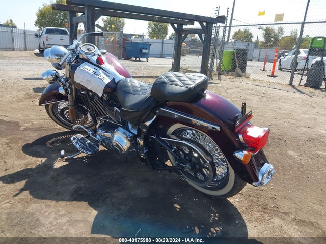 2003 HARLEY-DAVIDSON FLSTC 1HD1BJY553Y069226 Photo 2