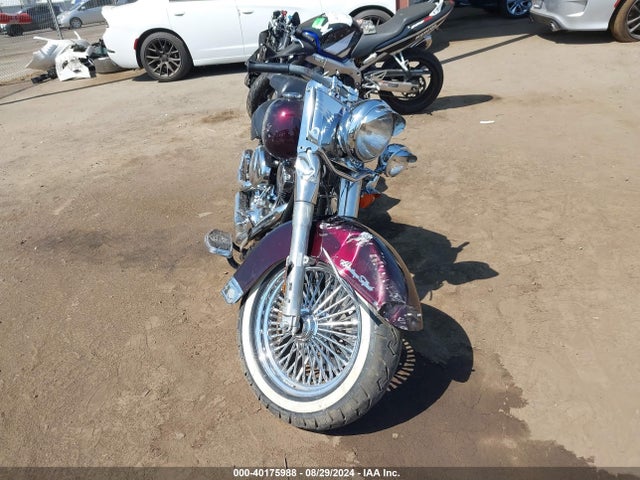 2003 HARLEY-DAVIDSON FLSTC 1HD1BJY553Y069226 Photo 4