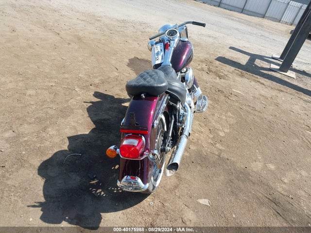 2003 HARLEY-DAVIDSON FLSTC 1HD1BJY553Y069226 Photo 5