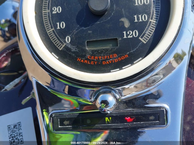 2003 HARLEY-DAVIDSON FLSTC 1HD1BJY553Y069226 Photo 6