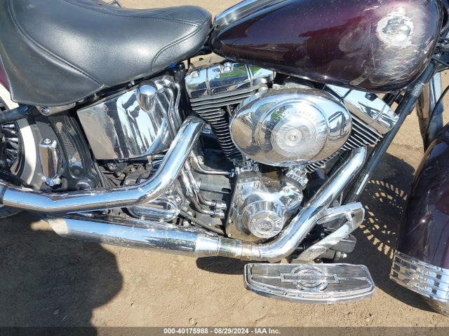 2003 HARLEY-DAVIDSON FLSTC 1HD1BJY553Y069226 Photo 7