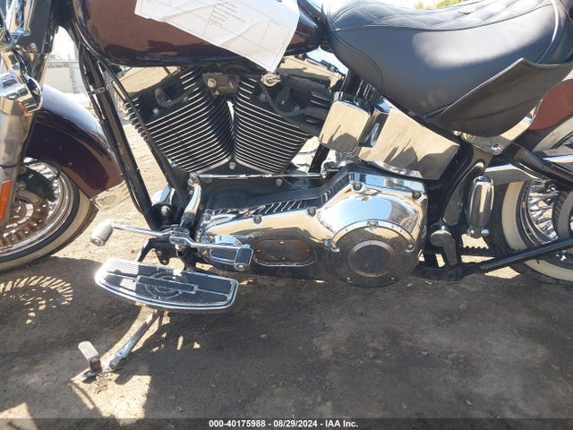 2003 HARLEY-DAVIDSON FLSTC 1HD1BJY553Y069226 Photo 8