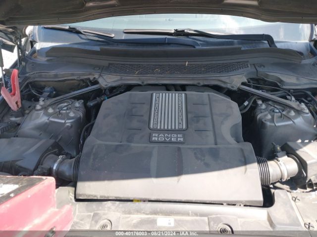 SALWR2WF3EA334721 Land Rover Range Rover Sport 3.0l V6 Supercharged Hse