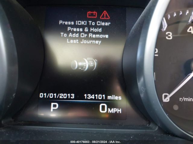 SALWR2WF3EA334721 Land Rover Range Rover Sport 3.0l V6 Supercharged Hse