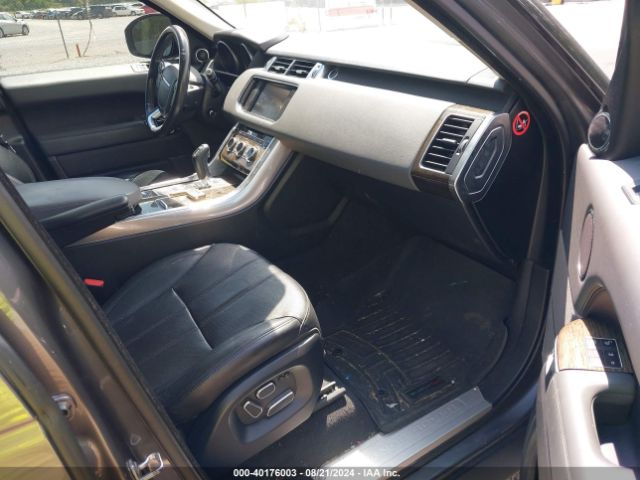 SALWR2WF3EA334721 Land Rover Range Rover Sport 3.0l V6 Supercharged Hse