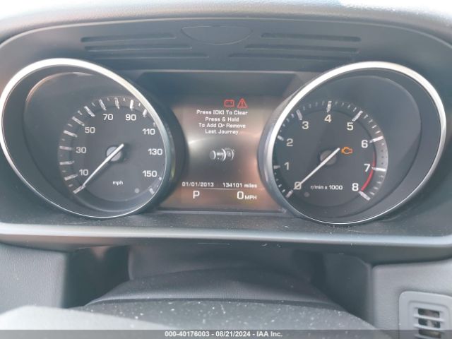 SALWR2WF3EA334721 Land Rover Range Rover Sport 3.0l V6 Supercharged Hse