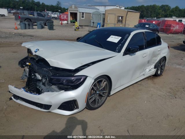 WBA5U7C03LFH25754 BMW 3 Series M340i