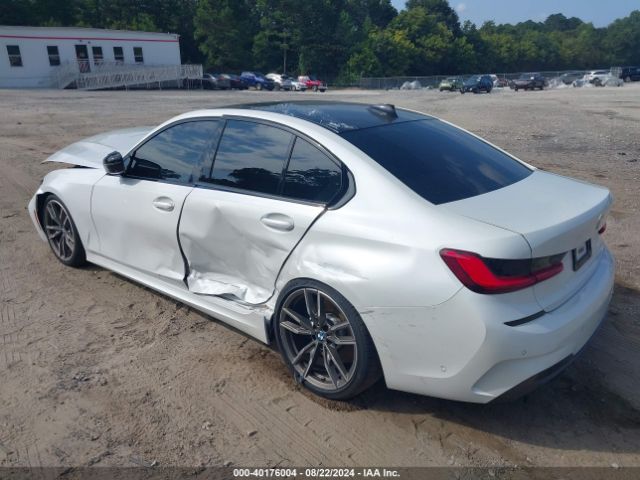 WBA5U7C03LFH25754 BMW 3 Series M340i