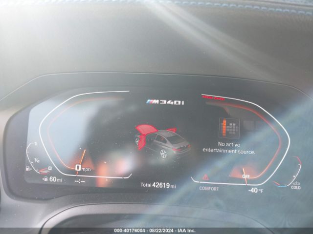 WBA5U7C03LFH25754 BMW 3 Series M340i