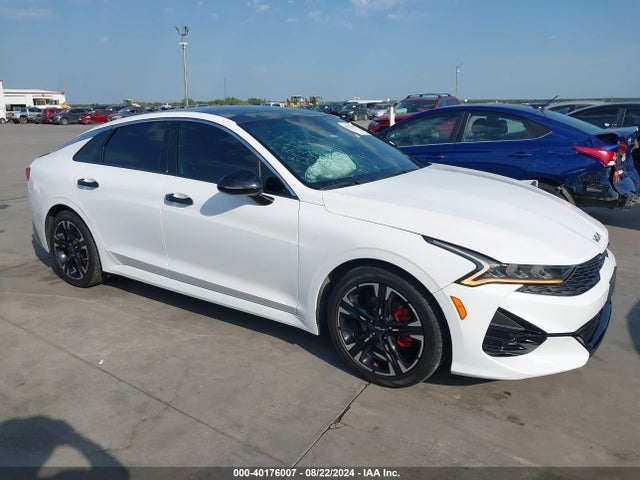 KIA K5 Gt-line 2022 5XXG64J21NG147048 Image 1