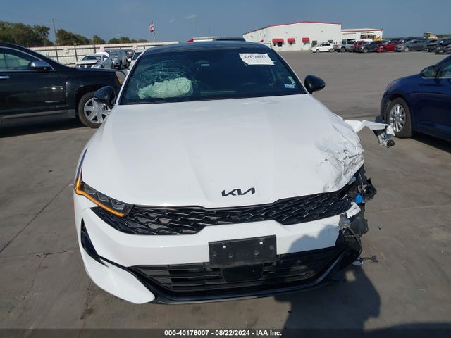 KIA K5 Gt-line 2022 5XXG64J21NG147048 Image 12