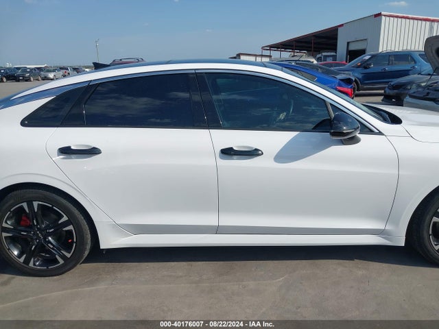KIA K5 Gt-line 2022 5XXG64J21NG147048 Image 13