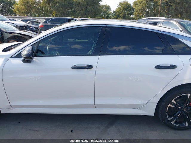 KIA K5 Gt-line 2022 5XXG64J21NG147048 Image 14