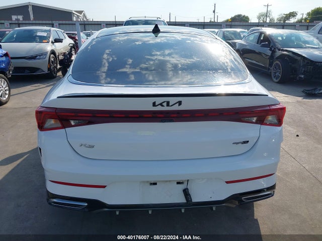KIA K5 Gt-line 2022 5XXG64J21NG147048 Image 16