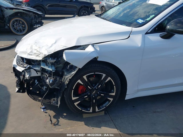 KIA K5 Gt-line 2022 5XXG64J21NG147048 Image 17