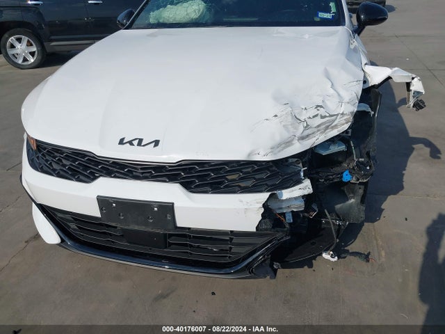 KIA K5 Gt-line 2022 5XXG64J21NG147048 Image 18