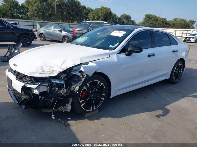 KIA K5 Gt-line 2022 5XXG64J21NG147048 Image 2