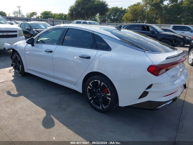 KIA K5 Gt-line 2022 5XXG64J21NG147048 Image 3