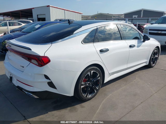KIA K5 Gt-line 2022 5XXG64J21NG147048 Image 4