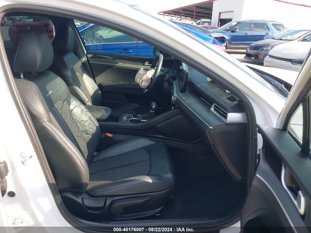 KIA K5 Gt-line 2022 5XXG64J21NG147048 Image 5