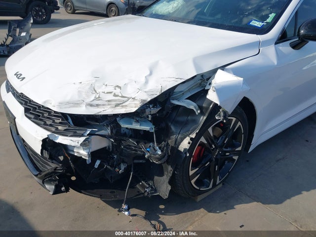 KIA K5 Gt-line 2022 5XXG64J21NG147048 Image 6