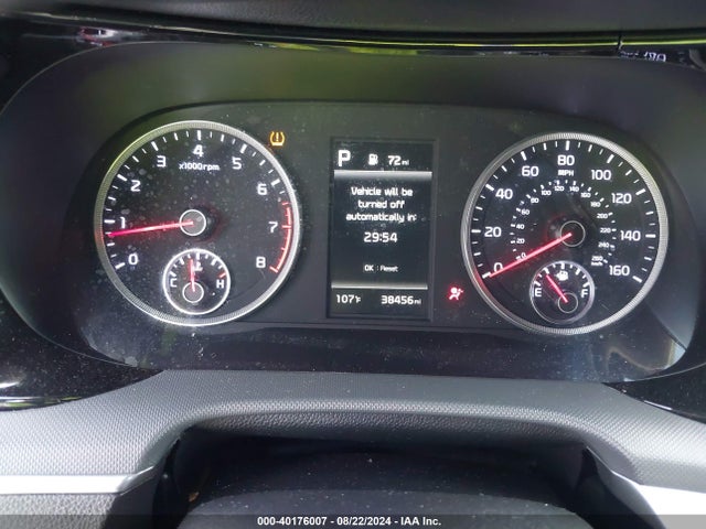 KIA K5 Gt-line 2022 5XXG64J21NG147048 Image 7