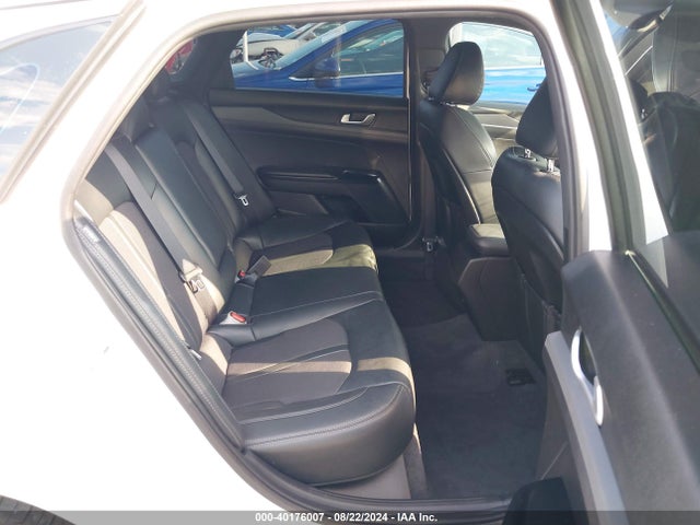 KIA K5 Gt-line 2022 5XXG64J21NG147048 Image 8
