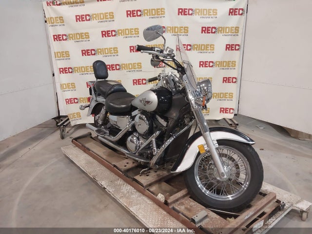 2006 KAWASAKI VN1500 JKBVNAT166A000272