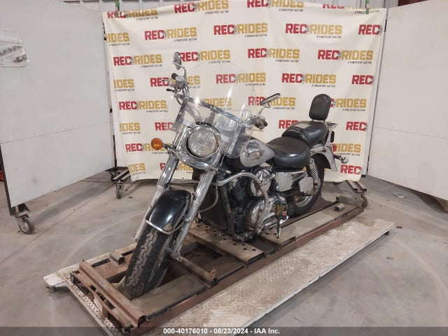 2006 KAWASAKI VN1500 JKBVNAT166A000272 Photo 1