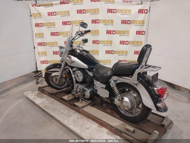2006 KAWASAKI VN1500 JKBVNAT166A000272 Photo 2