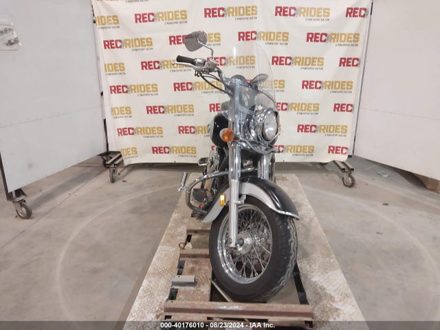 2006 KAWASAKI VN1500 JKBVNAT166A000272 Photo 4
