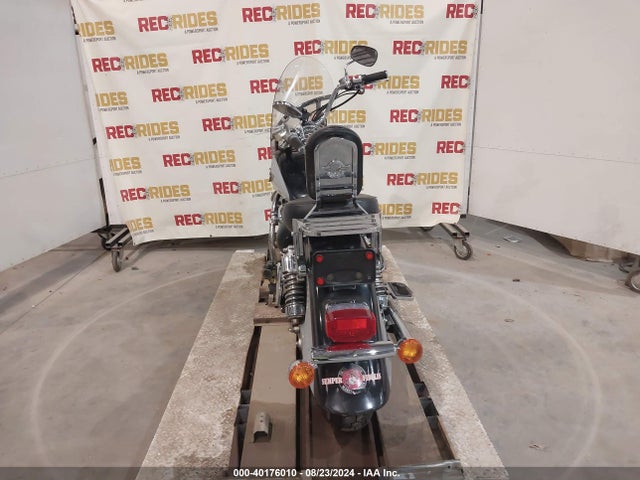 2006 KAWASAKI VN1500 JKBVNAT166A000272 Photo 5