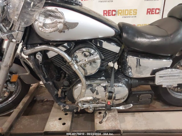 2006 KAWASAKI VN1500 JKBVNAT166A000272 Photo 8