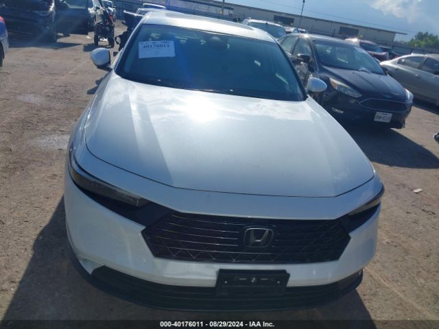 1HGCY1F35PA006718 Honda ACCORD EX