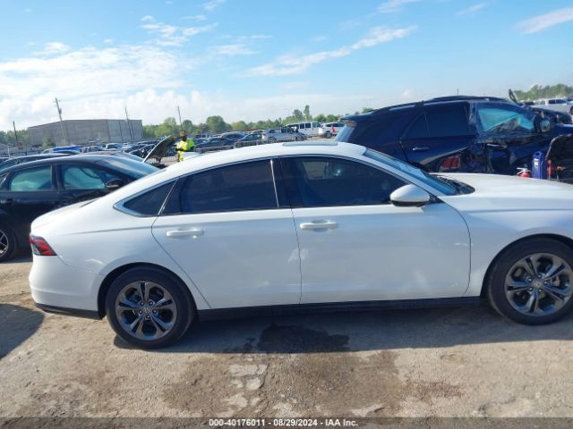 1HGCY1F35PA006718 Honda ACCORD EX