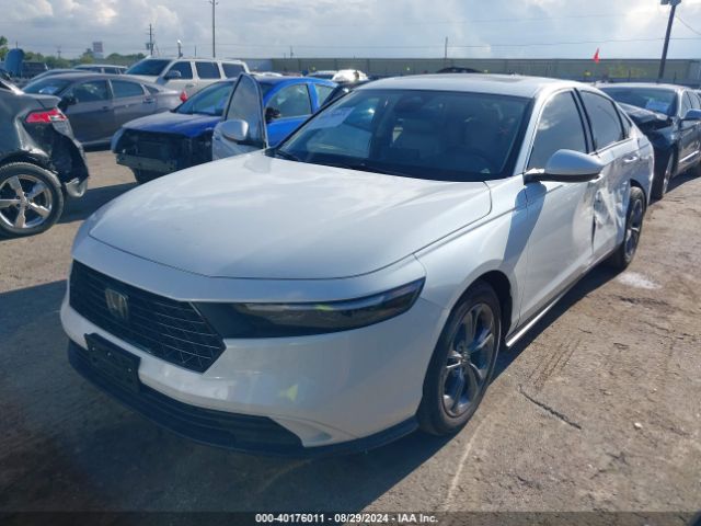 1HGCY1F35PA006718 Honda ACCORD EX