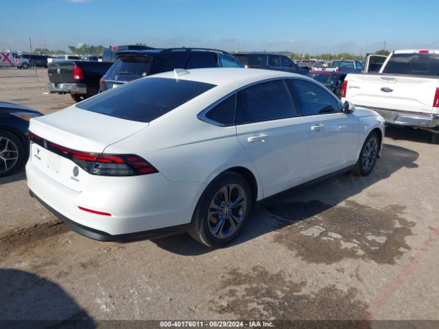 1HGCY1F35PA006718 Honda ACCORD EX