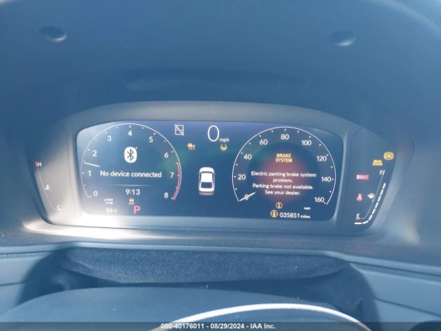1HGCY1F35PA006718 Honda ACCORD EX